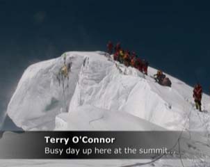 Everest DVD - Everest: Beyond the Limit Season 1 (Discovery Channel) - Everest Summit